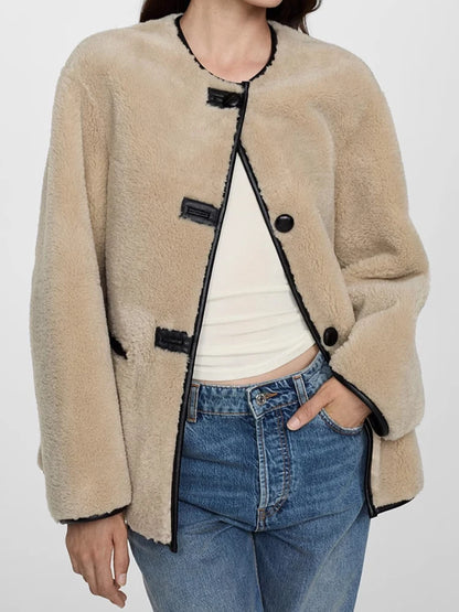 Cassie™ – Elegante Kurzjacke mit Retro-Touch