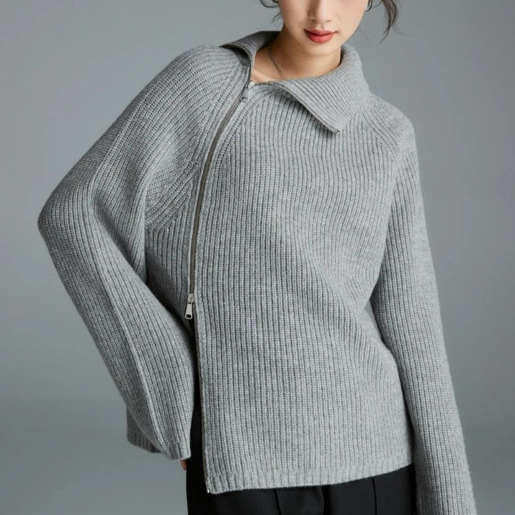 Michelle™ - Damen Rollkragenpullover