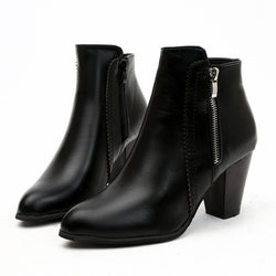 Sophia™ - Elegante Stiefelette