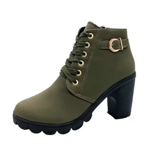 Emma™ - Hohe Absatz-Boots für Stil