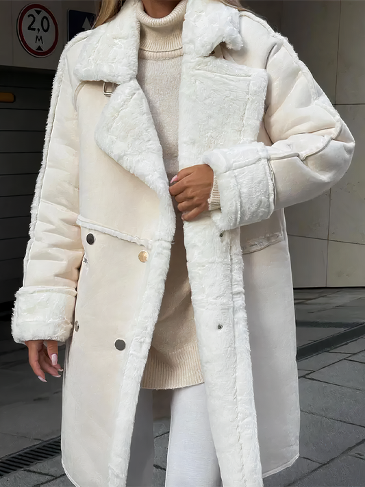 Irene™ - Windproof Teddy Coat [Last Day Discount]