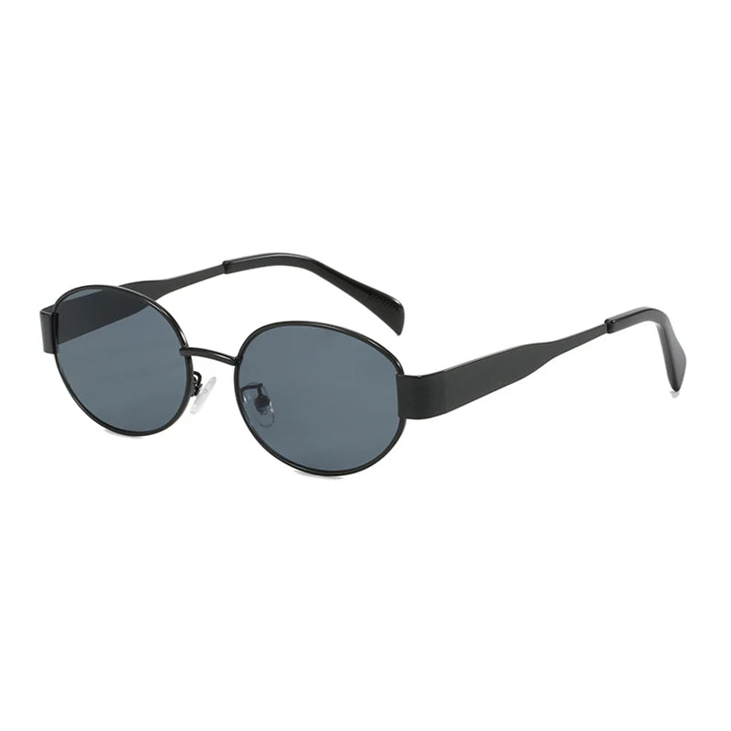 Lena™ - Modische Ovale Sonnenbrille UV400