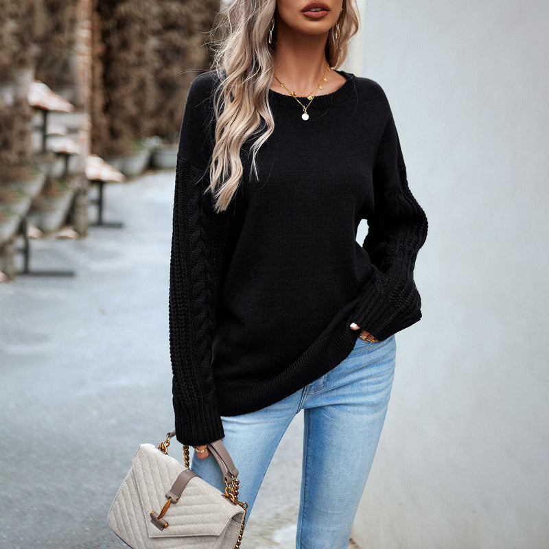 Dyanna™ - Herbst/Winter-Pullover