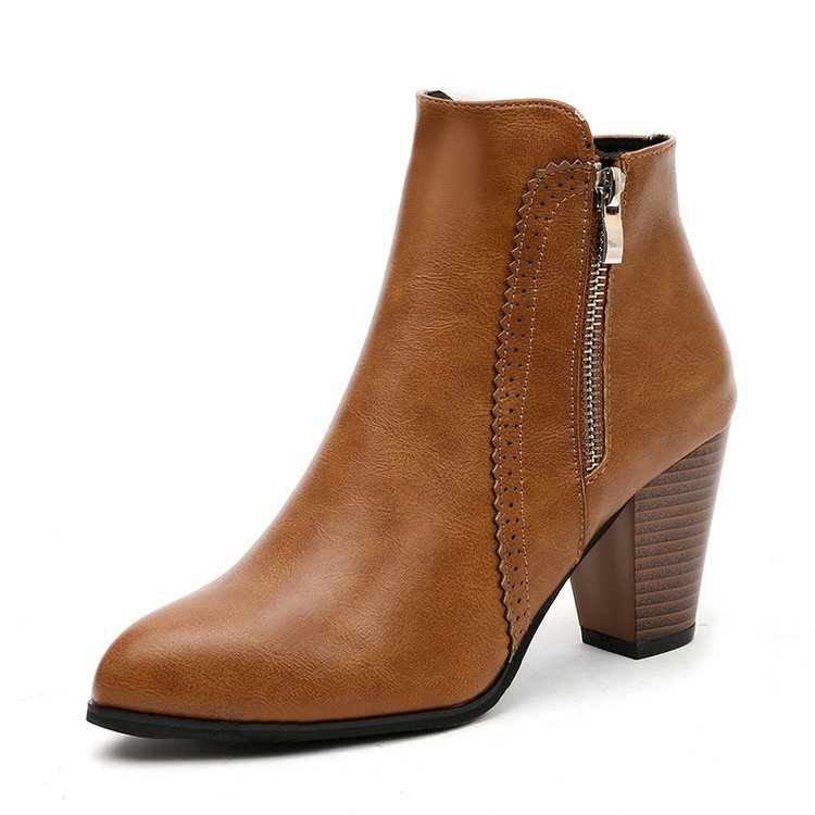 Sophia™ - Elegante Stiefelette