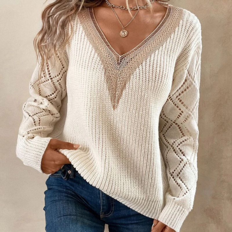 Olivia™ | Bequemer Pullover