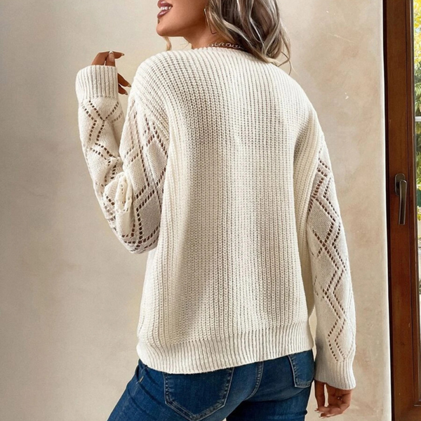 Olivia™ | Bequemer Pullover