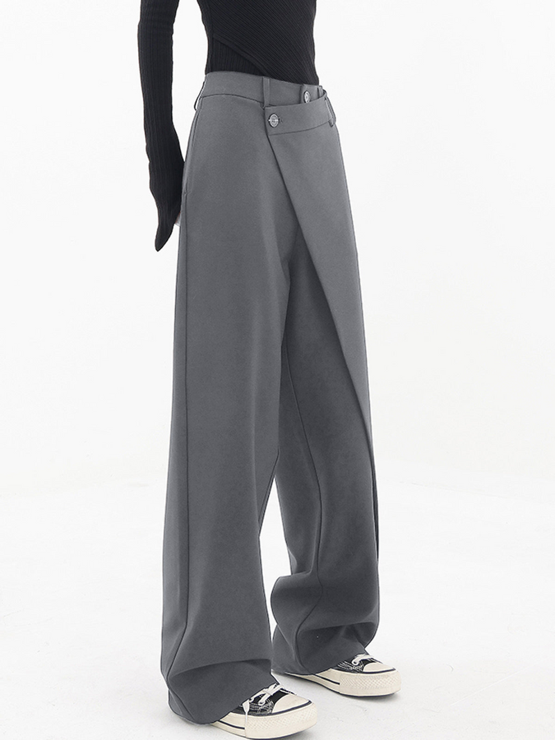 ANNA™ - Asymmetrische Baggy-Hose