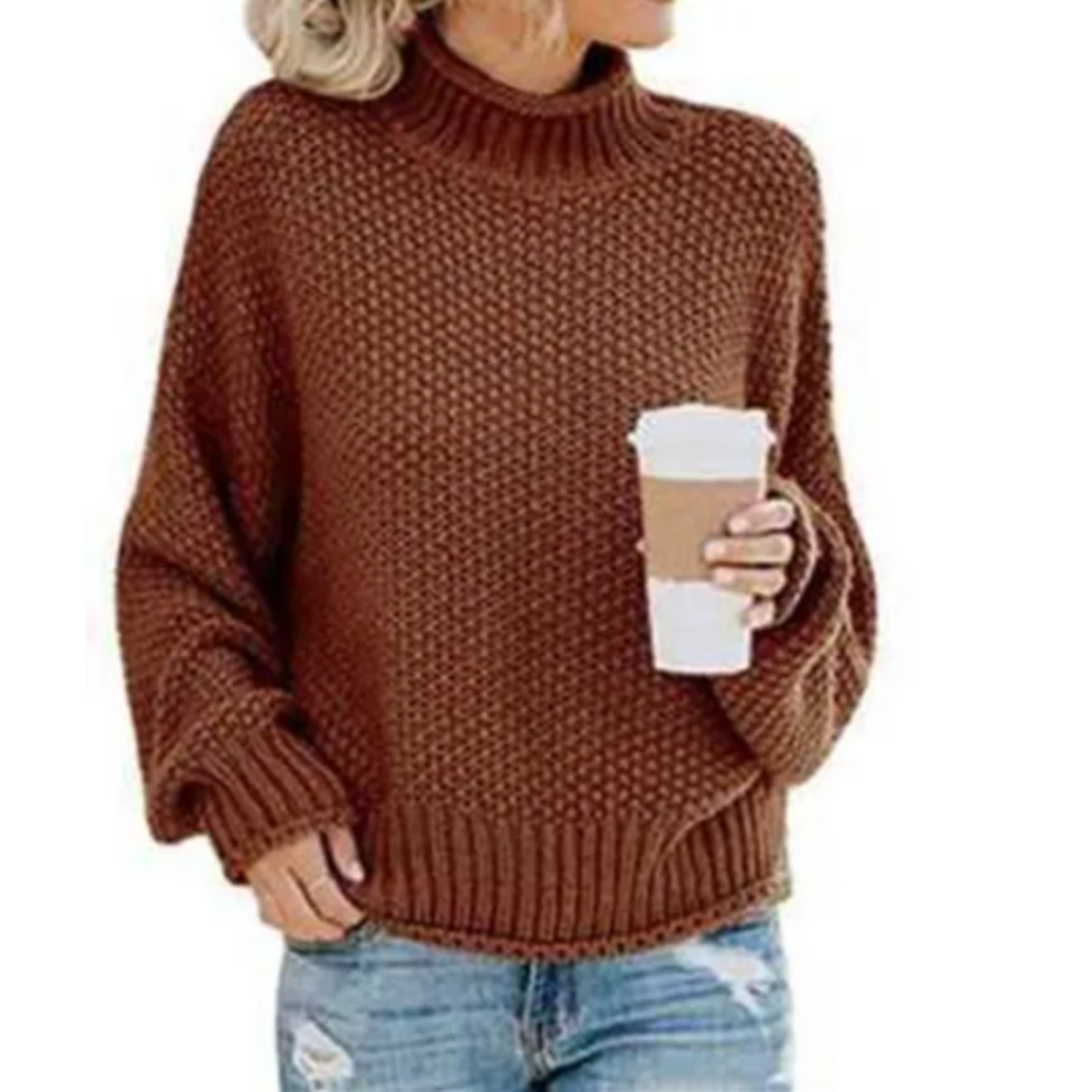 CosyMe™ - Herbstpulli für Frauen [Letzter Tag Rabatt]