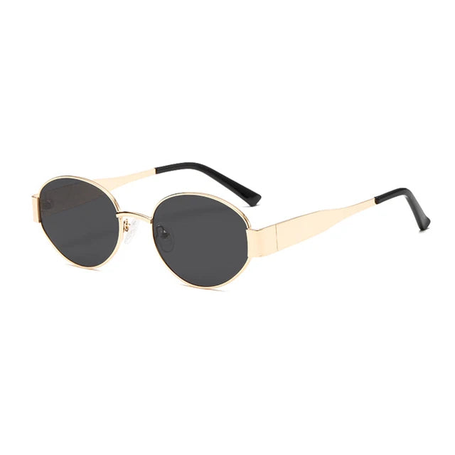 Lena™ - Modische Ovale Sonnenbrille UV400