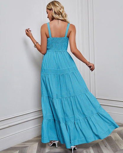 Bertha | Elegantes Maxikleid