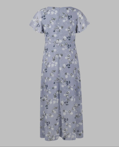 Bertha | Luftiges Maxikleid für Damen
