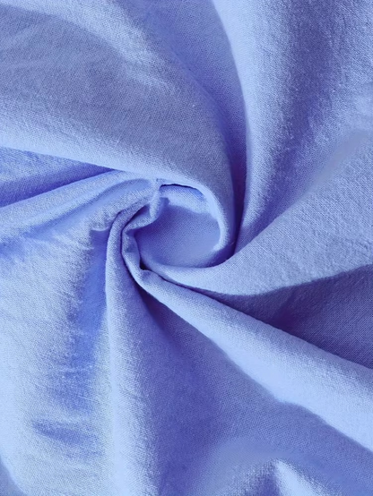 Oswald | Luftiges Sommerkleid mit V-Ausschnitt