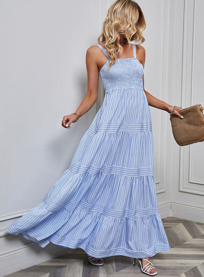 Bertha | Elegantes Maxikleid