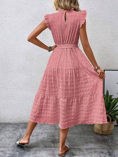 Bertha | Elegantes Midikleid für Damen