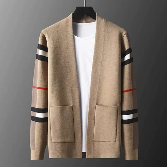Hochy™ - High-quality virgin wool cardigan [Last day discount]