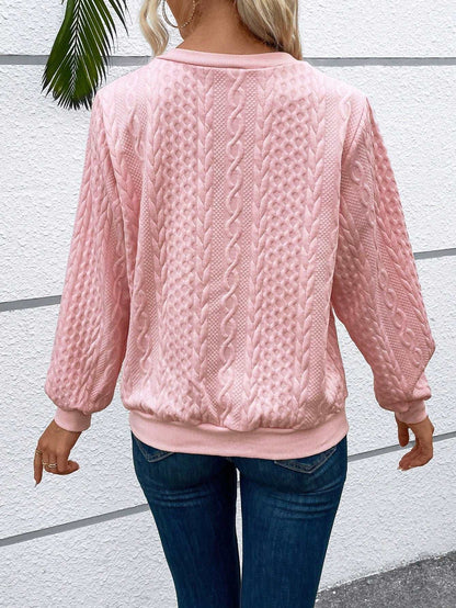 Nadia™ - Pullover mit Reißverschluss
