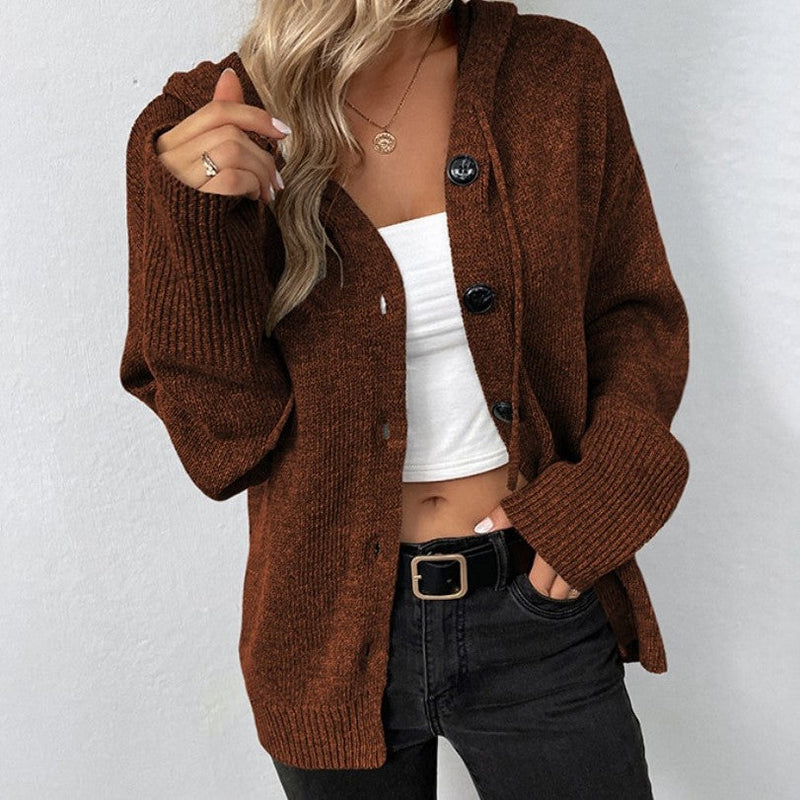 Amelia™ - Bequeme Strickjacke