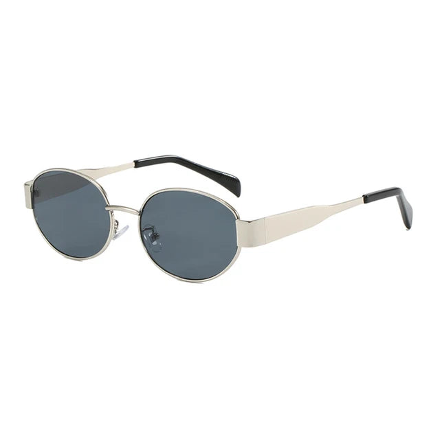 Lena™ - Modische Ovale Sonnenbrille UV400