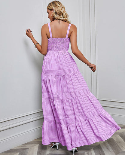 Bertha | Elegantes Maxikleid