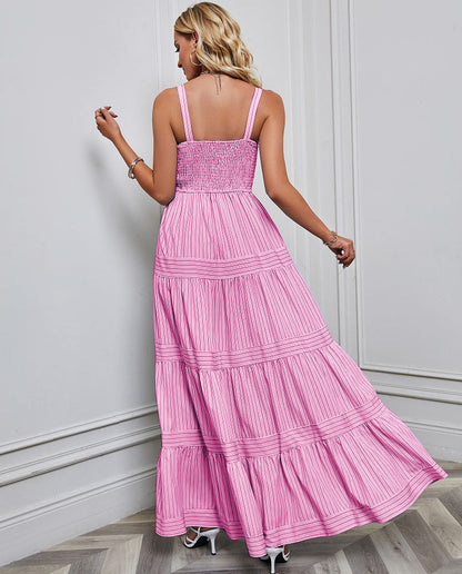 Bertha | Elegantes Maxikleid