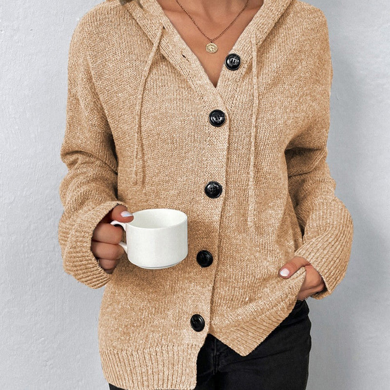 Amelia™ - Bequeme Strickjacke