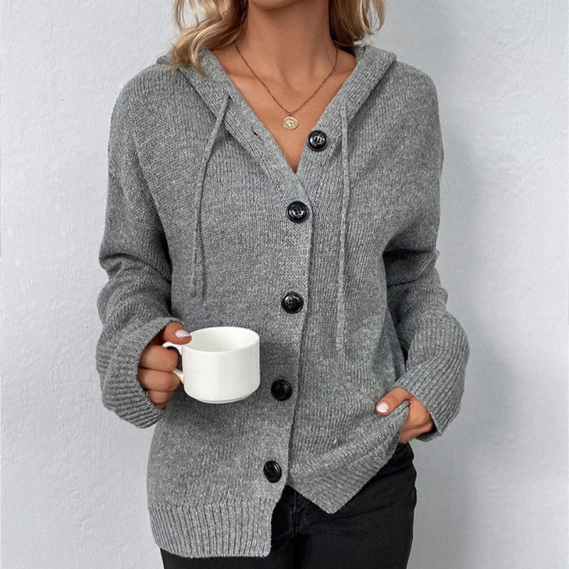 Amelia™ - Bequeme Strickjacke