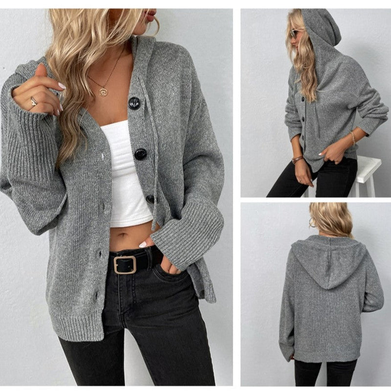 Amelia™ - Bequeme Strickjacke