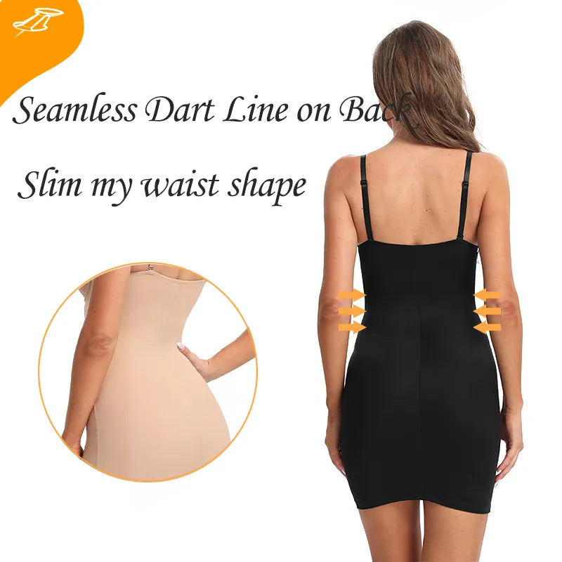 Nova™ - Kleid-Bodyshaper