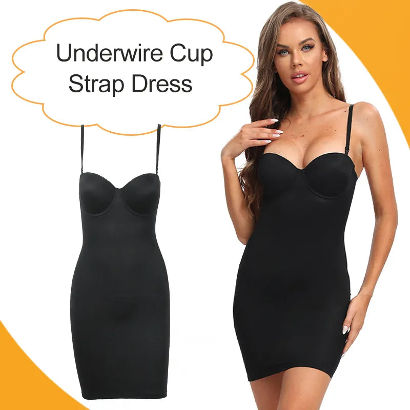 Nova™ - Kleid-Bodyshaper