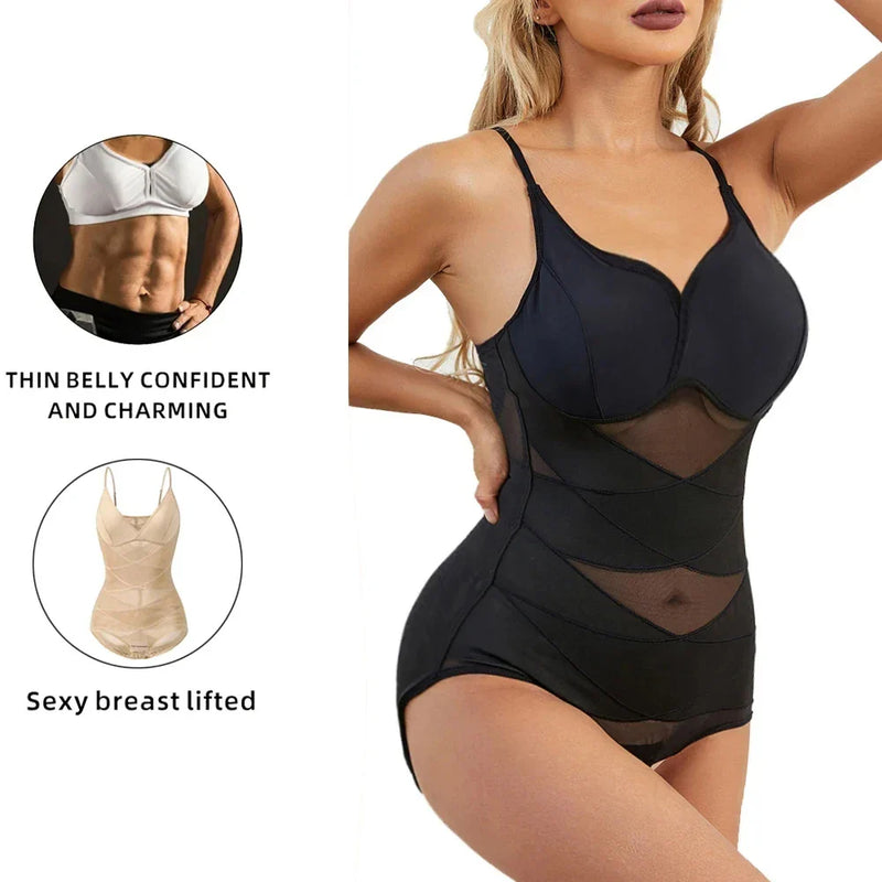 Nova™ - Nahtloser Ganzkörper-Bodyshaper