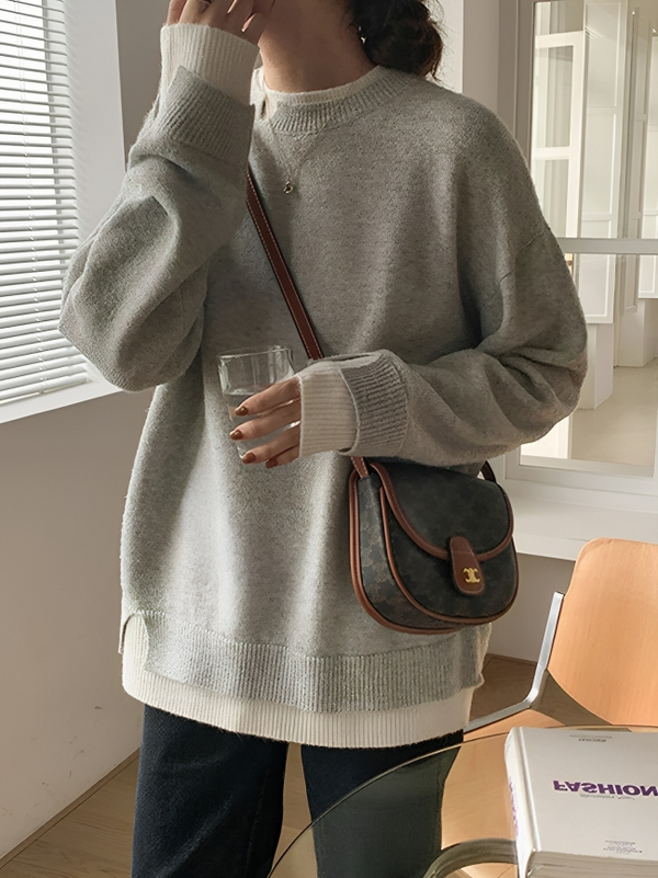 Isla™ - Damenstrickpullover