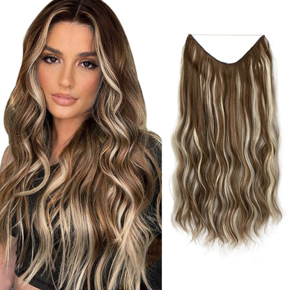 Volumenspendendes Haarspray für sofortige Fülle