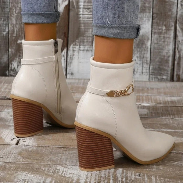 Therese™ - Elegante Boots für Stil