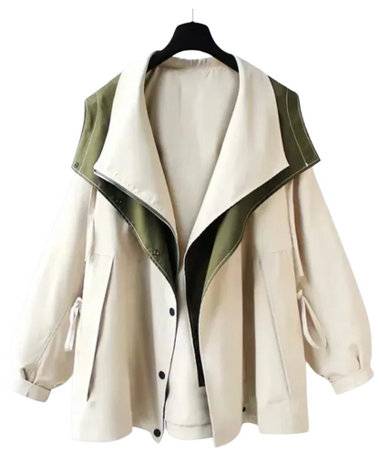 Leichte wetterfeste Windjacke