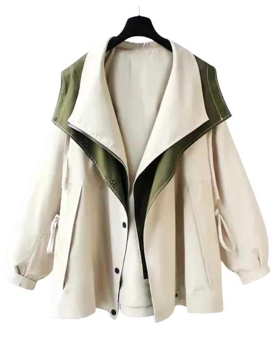 Leichte wetterfeste Windjacke