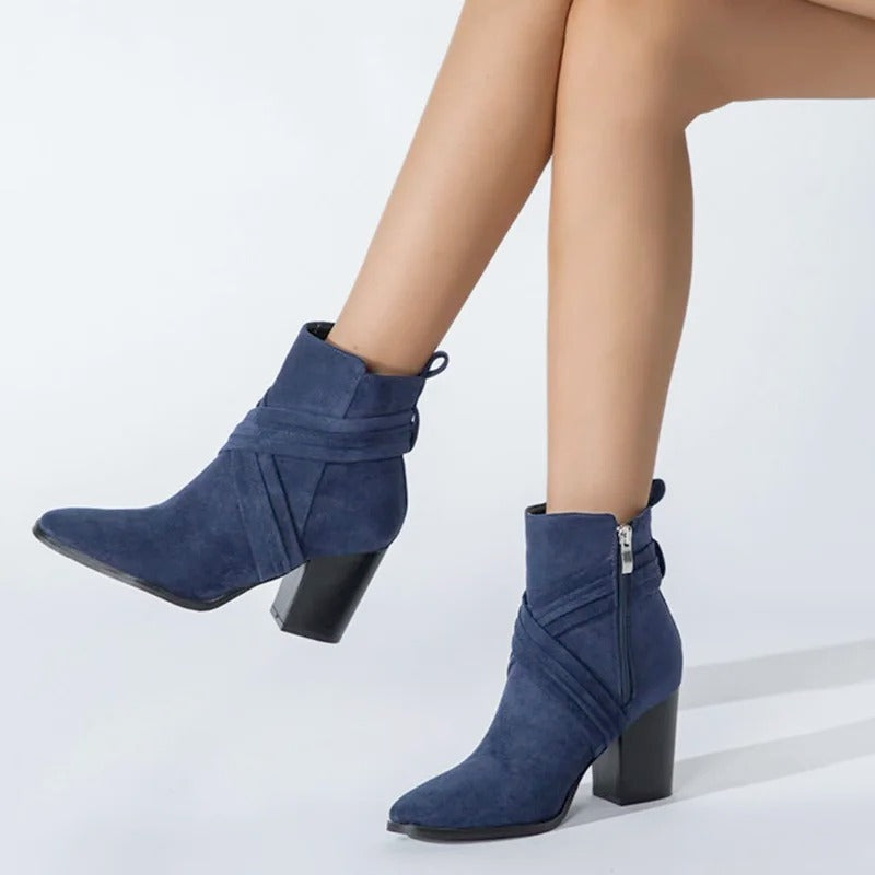 Elena™ - Stilvolle Boots für Eleganz