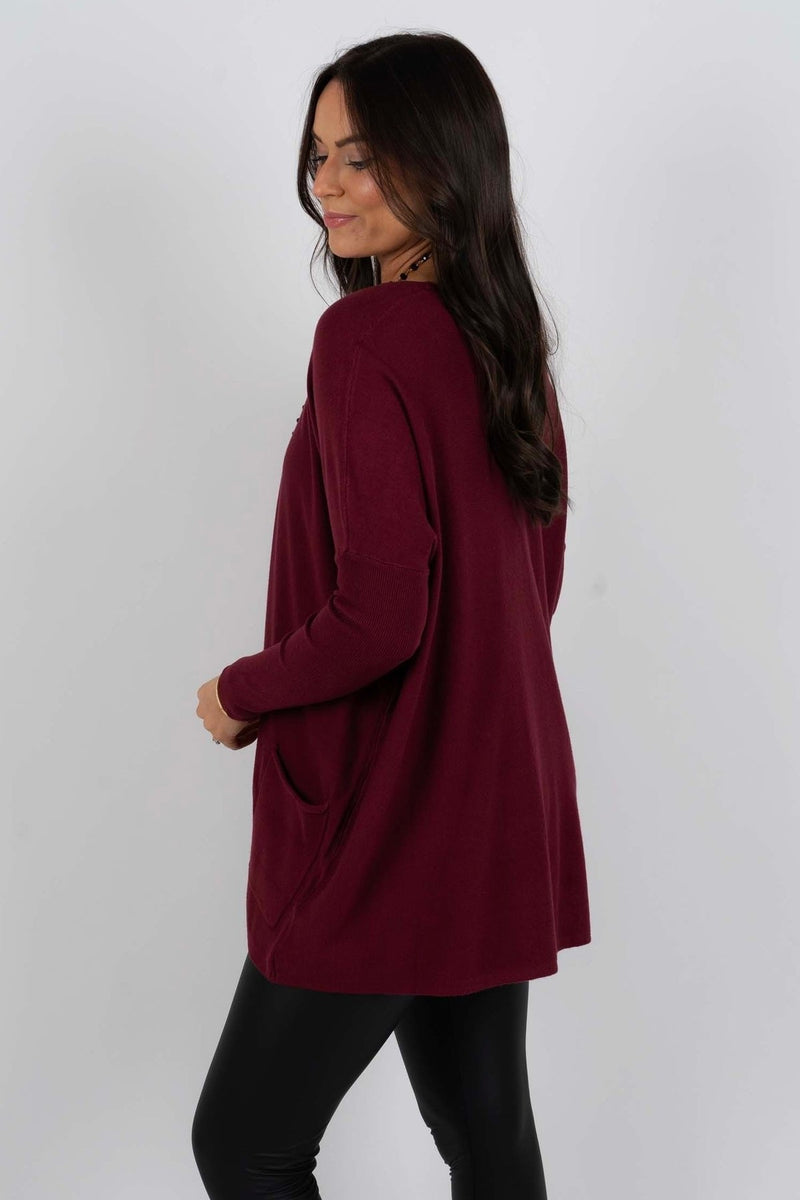 Izza™ - Komfort Smitten Pullover