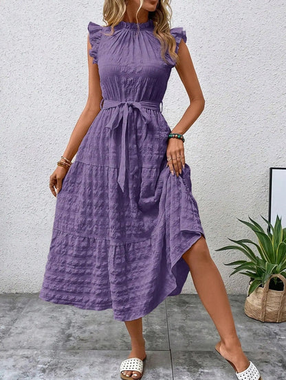 Bertha | Elegantes Midikleid für Damen