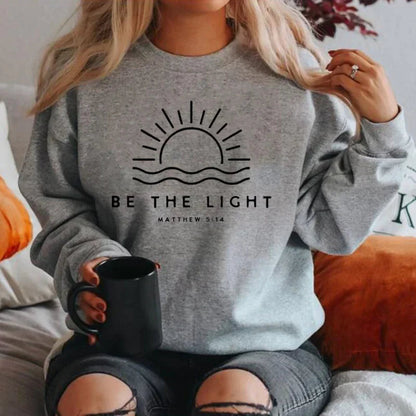 Elegantes Damen-Luxe-Komfort-Sweatshirt
