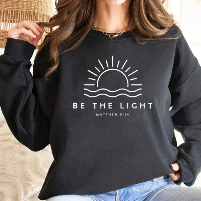 Elegantes Damen-Luxe-Komfort-Sweatshirt