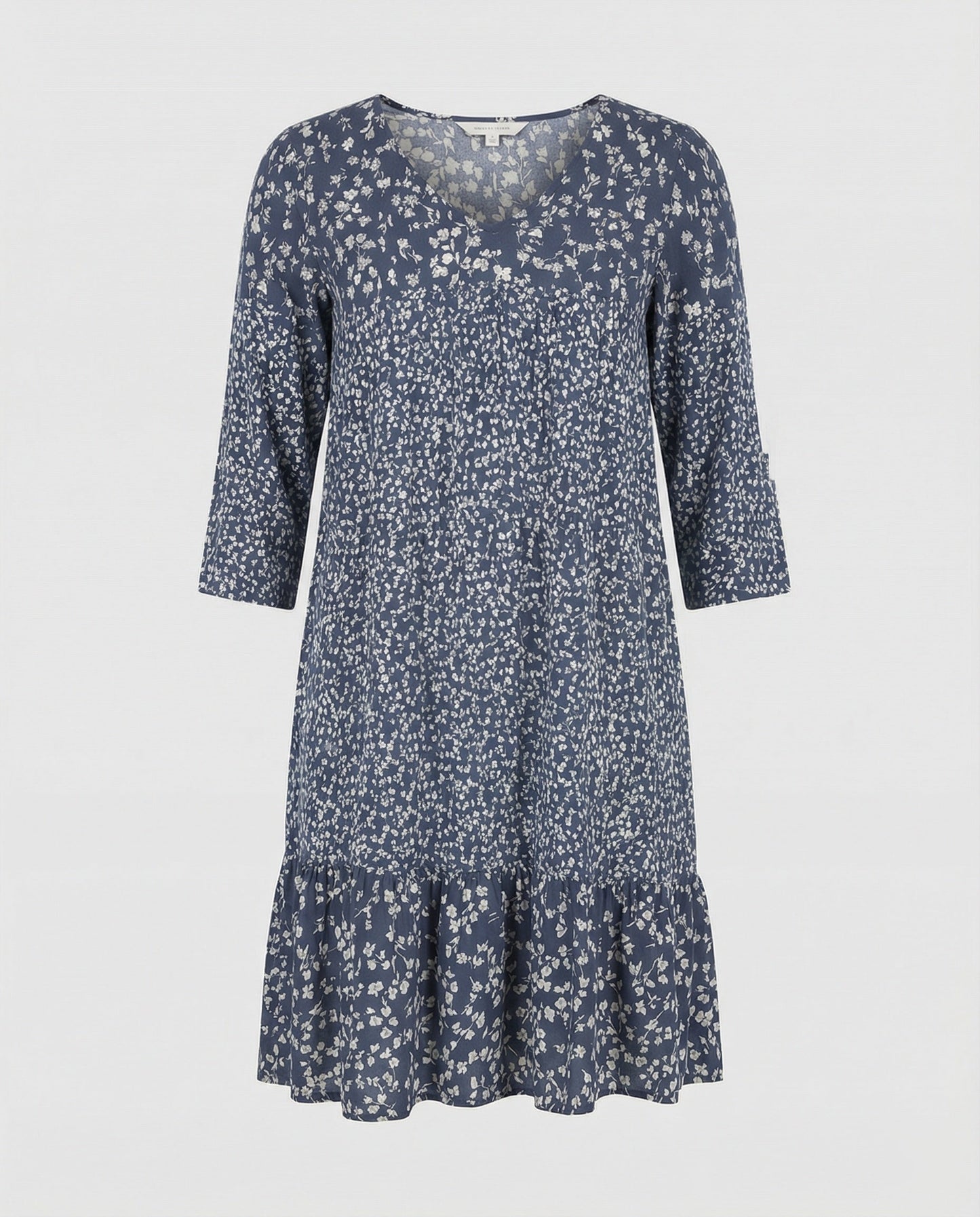 Elegantes Damenkleid für vielseitigen Komfort