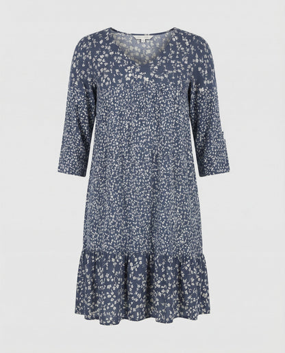 Elegantes Damenkleid für vielseitigen Komfort