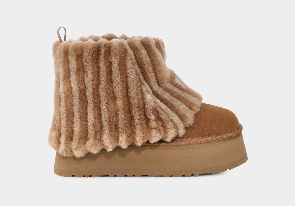 Gemütliche wasserdichte Damen-Winter-Schneestiefel