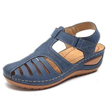 Quenilda | Komfort-Sandalen mit anatomischer Sohle