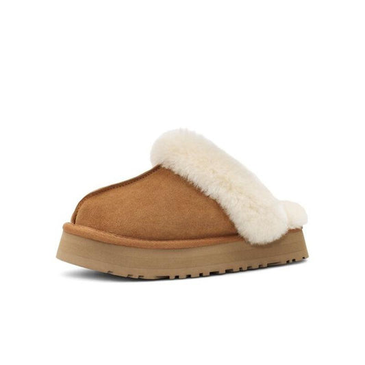 Callisto™ - Platform Slippers 