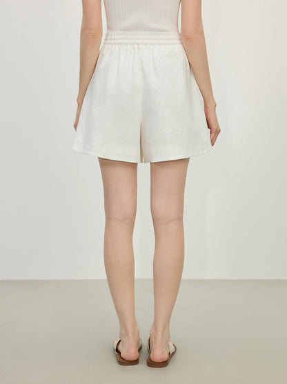 Frieda | Sommer-Set aus Baumwolle und Leinen