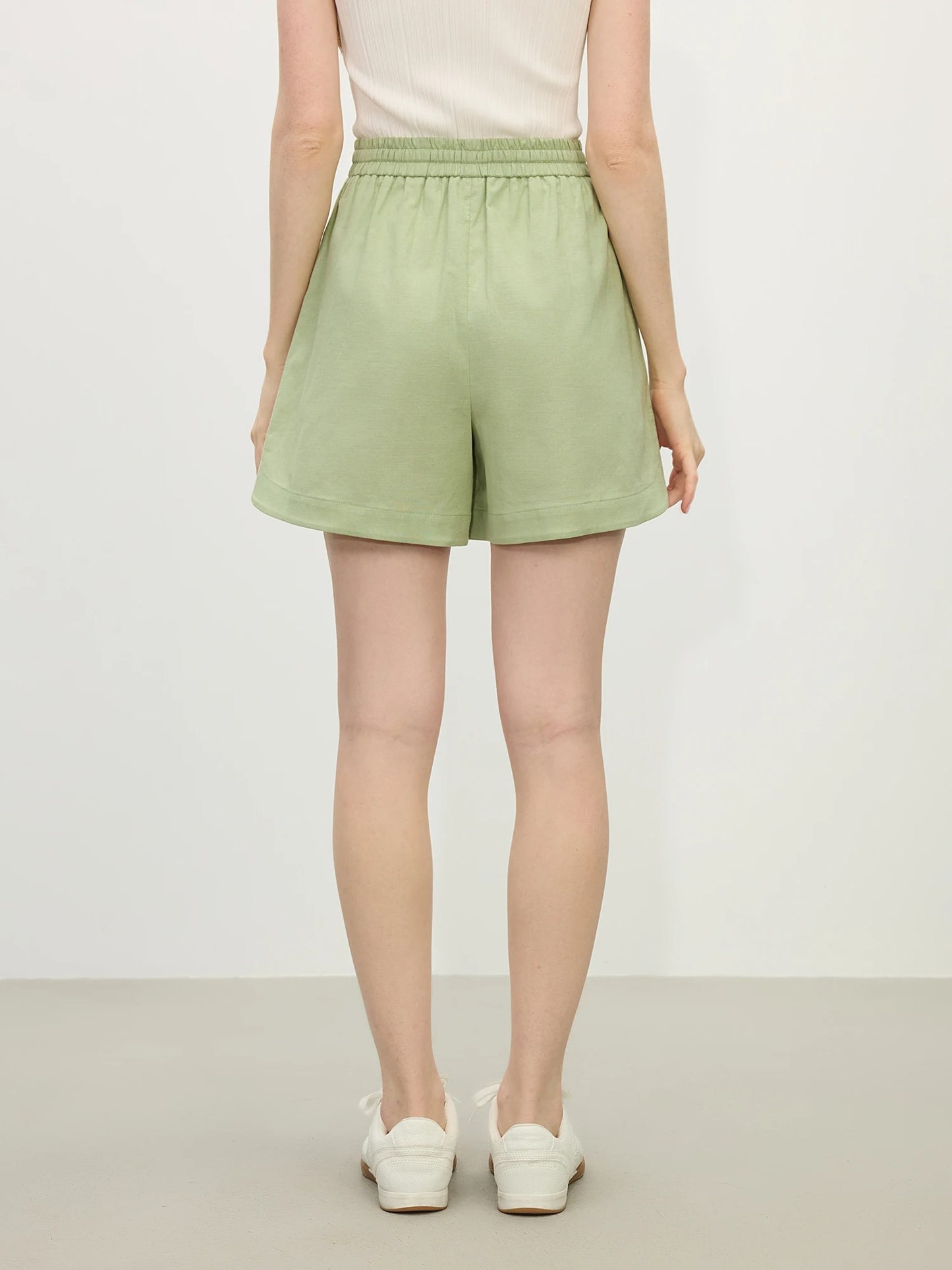 Frieda | Sommer-Set aus Baumwolle und Leinen