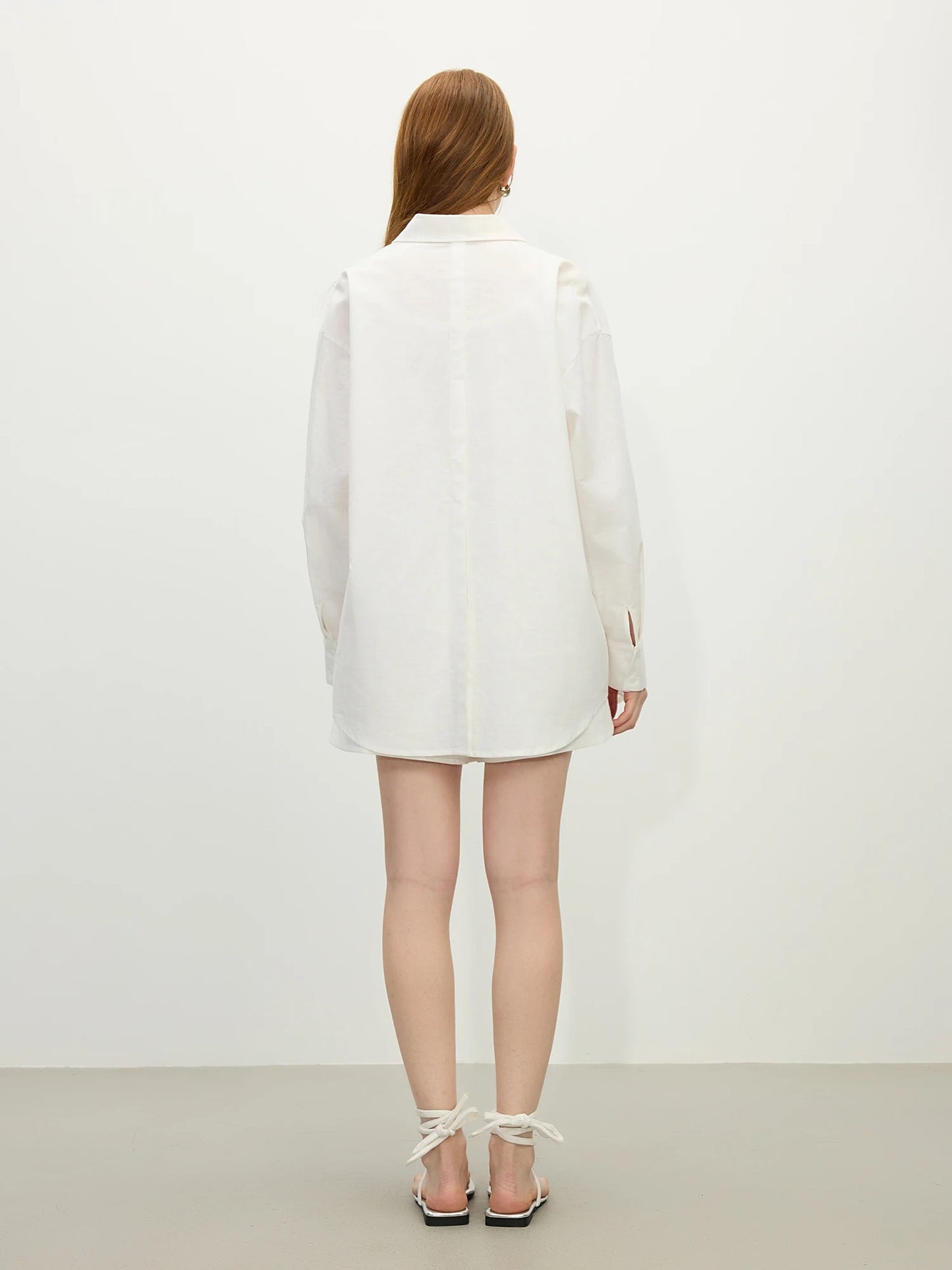 Frieda | Sommer-Set aus Baumwolle und Leinen
