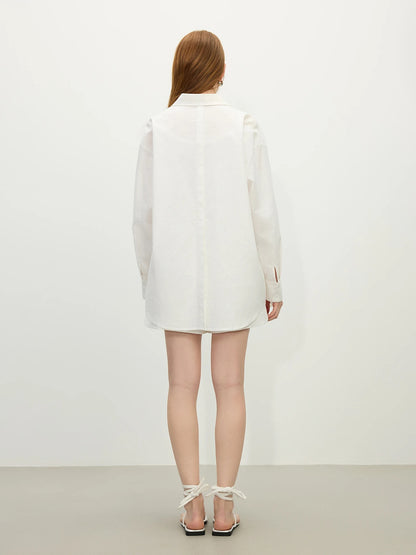 Frieda | Sommer-Set aus Baumwolle und Leinen