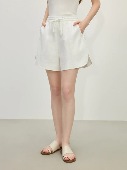 Frieda | Sommer-Set aus Baumwolle und Leinen